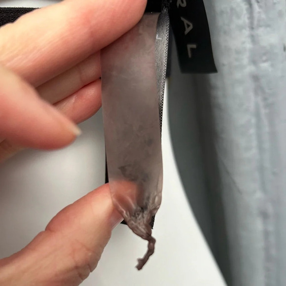 Koral bronze Sports  Bra, Small - Picture 9 of 9